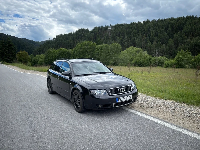 Audi A4 1.9tdi quattro - 2650 € / 5182.95 лв. - 84648942 1 | Car24.bg Audi A4 1.9tdi quattro - 2650 € / 5182.95 лв. - 84648942 1