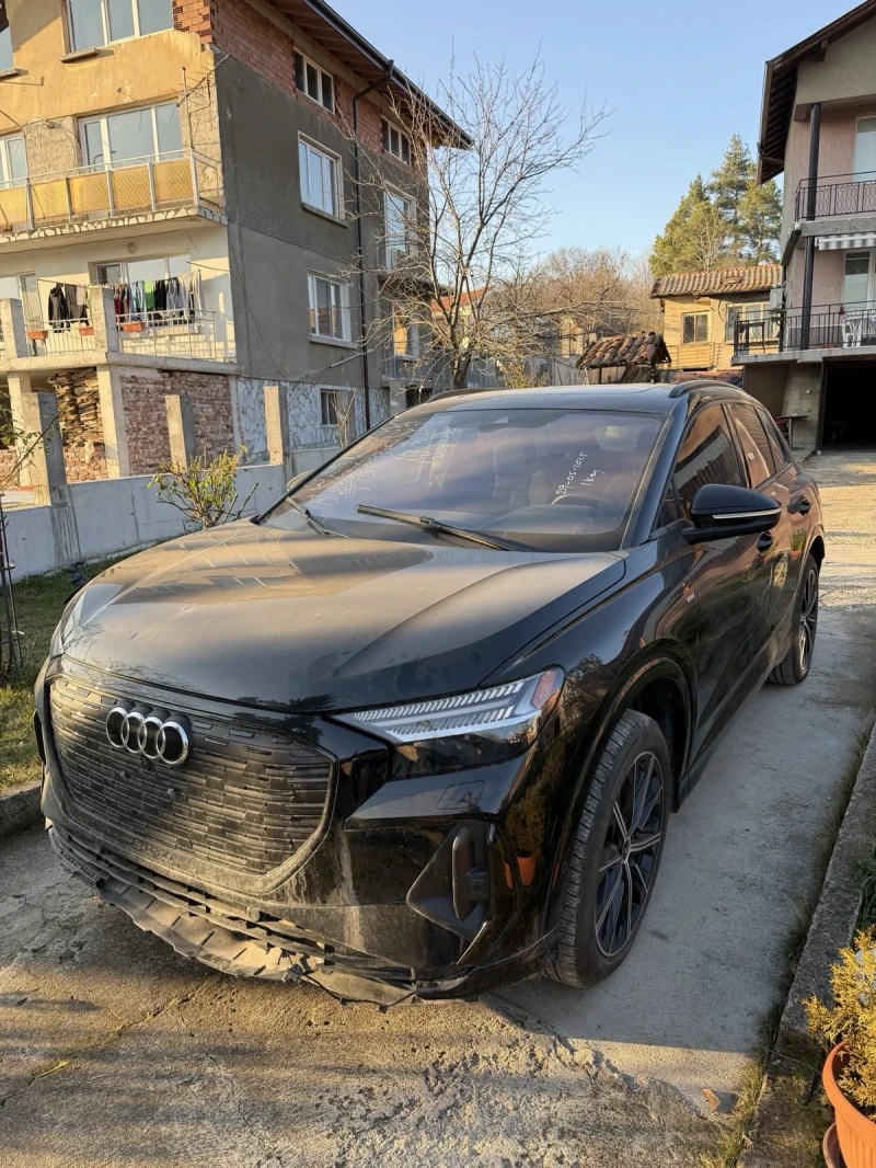 Audi E-Tron S Line * 50 Quattro - 23999 € / 46937.96 лв. - 56104306 1 | Car24.bg Audi E-Tron S Line * 50 Quattro - 23999 € / 46937.96 лв. - 56104306 1