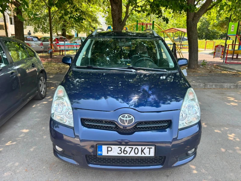 Toyota Corolla verso - 3300 € / 6454.24 лв. - 40770973 1 | Car24.bg Toyota Corolla verso - 3300 € / 6454.24 лв. - 40770973 1