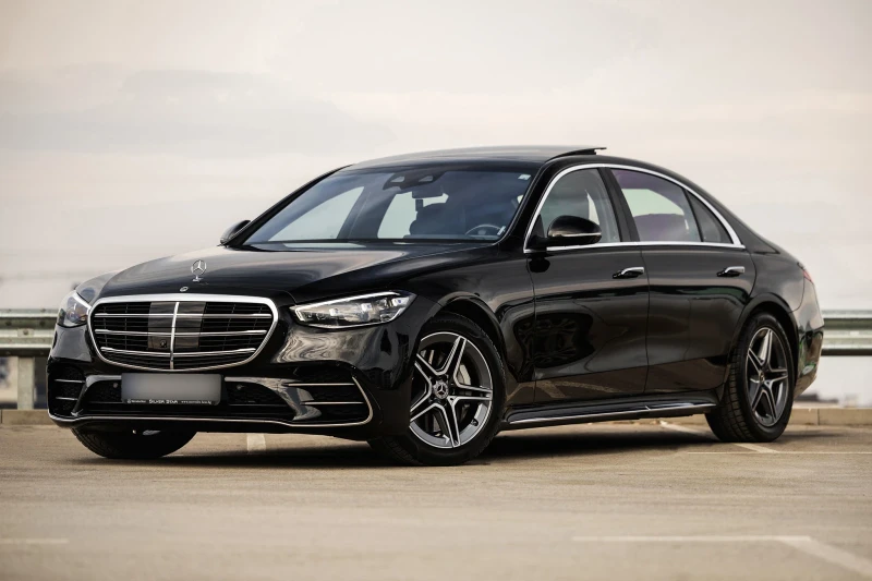 Mercedes-Benz S 350 D Long 4matic - 70000 € - 50357200 1 | Car24.bg Mercedes-Benz S 350 D Long 4matic - 70000 € - 50357200 1