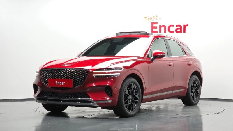 Genesis GV70 2022 2.5T 2WD* Обдухване* Пано* - 24000 € - 95778254 1 | Car24.bg Genesis GV70 2022 2.5T 2WD* Обдухване* Пано* - 24000 € - 95778254 1
