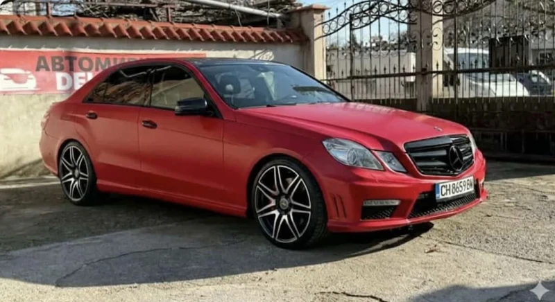 Mercedes-Benz E 350 3.0 - 11000 € - 35405176 1 | Car24.bg Mercedes-Benz E 350 3.0 - 11000 € - 35405176 1