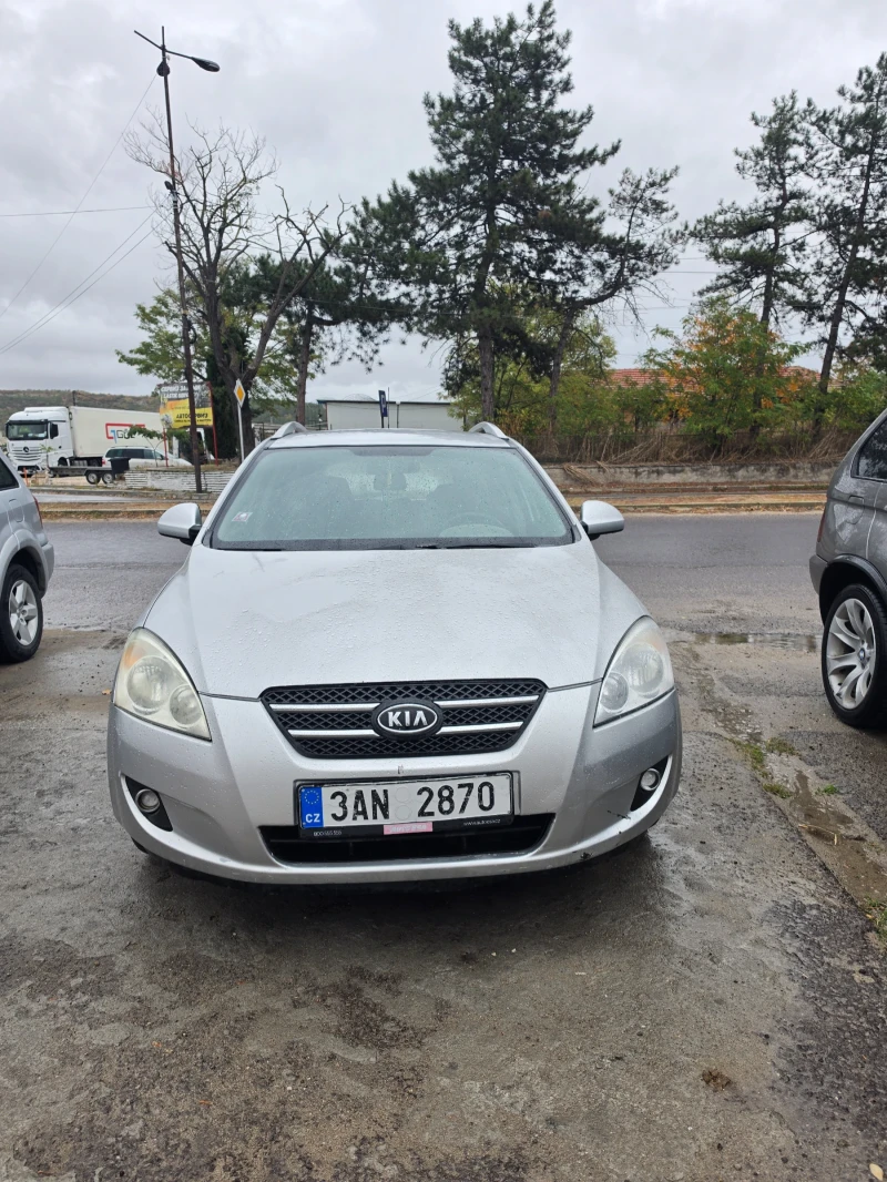 Kia Ceed - 1100 € - 86044631 1 | Car24.bg Kia Ceed - 1100 € - 86044631 1