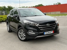 Hyundai Tucson 2.0 CRDI 4WD 136кс Автомат, Камера, Лайн асистенс. 1 - Car24.bg Hyundai Tucson 2.0 CRDI 4WD 136кс Автомат, Камера, Лайн асистенс. 1
