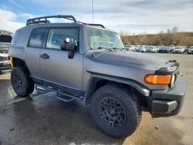 Toyota Fj cruiser 4x4 w/Rear Wheel Drive - 26700 лв. / 13651.49 € - 87967642 2 | Car24.bg Toyota Fj cruiser 4x4 w/Rear Wheel Drive - 26700 лв. / 13651.49 € - 87967642 2