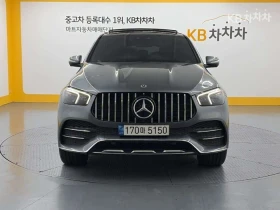 Mercedes-Benz GLE * 400d 4Matic Coupe * ОПЦИЯ ЗА ФИНАНСИРАНЕ