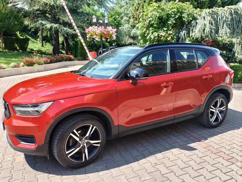 Volvo XC40 D3 -150cv R-design - 19900 € - 90356063 1 | Car24.bg Volvo XC40 D3 -150cv R-design - 19900 € - 90356063 1
