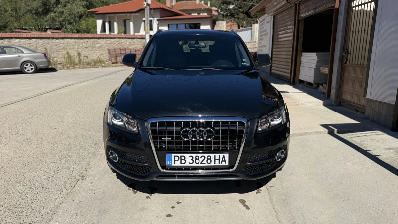 Audi Q5 - 11000 € - 21684908 1 | Car24.bg Audi Q5 - 11000 € - 21684908 1