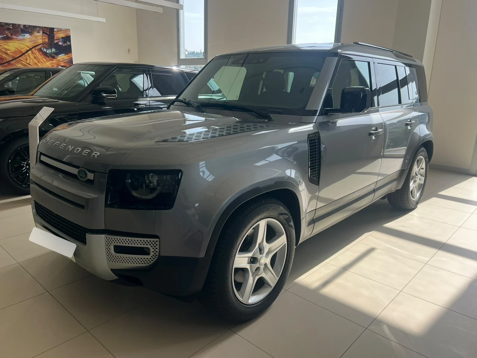Land Rover Defender 3.0D | Auto.bg — изображение 1 Land Rover Defender 3.0D | Auto.bg — изображение 1