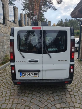 Renault Trafic undefined | Auto.bg — изображение 3 Renault Trafic undefined | Auto.bg — изображение 3