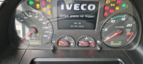 Iveco Stralis AS440S48T/P XP | Mobile.bg   8