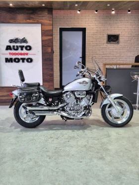 Honda Magna VF 750 C Нов внос от Швейцария!! | Auto.bg — изображение 6 Honda Magna VF 750 C Нов внос от Швейцария!! | Auto.bg — изображение 6