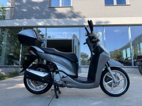 Honda Sh ABS 300i 2012