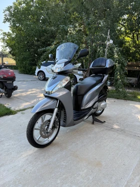 Honda Sh ABS 300i 2012 | Auto.bg — изображение 4 Honda Sh ABS 300i 2012 | Auto.bg — изображение 4