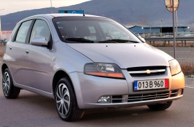 Обява за продажба на Chevrolet Kalos 1.2i GAZ ~4 599 лв. - изображение 1