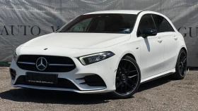 Mercedes-Benz A 200 AMG* NIGHT* WIDESCREEN* CAMERA* ACC* AMBIENT - Car24.bg Mercedes-Benz A 200 AMG* NIGHT* WIDESCREEN* CAMERA* ACC* AMBIENT