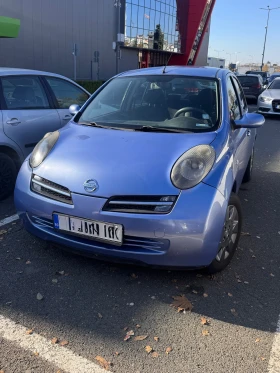 Nissan Micra - Car24.bg Nissan Micra