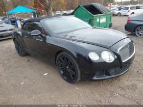 Bentley Continental gt GTC Speed - Car24.bg Bentley Continental gt GTC Speed