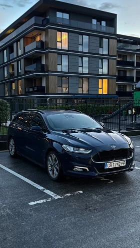 Ford Mondeo 2.0tdci St Line AWD - 11500 € / 22492.04 лв. - 39521723 2 | Car24.bg Ford Mondeo 2.0tdci St Line AWD - 11500 € / 22492.04 лв. - 39521723 2