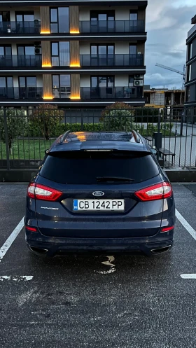 Ford Mondeo 2.0tdci St Line AWD - 11500 € / 22492.04 лв. - 39521723 4 | Car24.bg Ford Mondeo 2.0tdci St Line AWD - 11500 € / 22492.04 лв. - 39521723 4