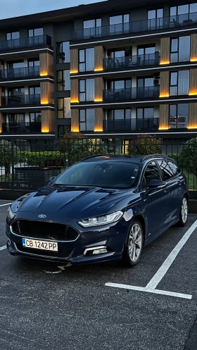 Ford Mondeo 2.0tdci St Line AWD - Car24.bg Ford Mondeo 2.0tdci St Line AWD