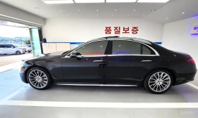Mercedes-Benz S 500 L AMG LINE* FULL* МАСАЖ* 360* ХЕДЪП* BURMESTER* TV
