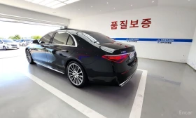 Mercedes-Benz S 500 L AMG LINE* FULL* МАСАЖ* 360* ХЕДЪП* BURMESTER* TV | Auto.bg — изображение 6 Mercedes-Benz S 500 L AMG LINE* FULL* МАСАЖ* 360* ХЕДЪП* BURMESTER* TV | Auto.bg — изображение 6