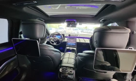 Mercedes-Benz S 500 L AMG LINE* FULL* МАСАЖ* 360* ХЕДЪП* BURMESTER* TV | Auto.bg — изображение 15 Mercedes-Benz S 500 L AMG LINE* FULL* МАСАЖ* 360* ХЕДЪП* BURMESTER* TV | Auto.bg — изображение 15