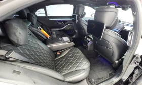 Mercedes-Benz S 500 L AMG LINE* FULL* МАСАЖ* 360* ХЕДЪП* BURMESTER* TV | Auto.bg — изображение 17 Mercedes-Benz S 500 L AMG LINE* FULL* МАСАЖ* 360* ХЕДЪП* BURMESTER* TV | Auto.bg — изображение 17