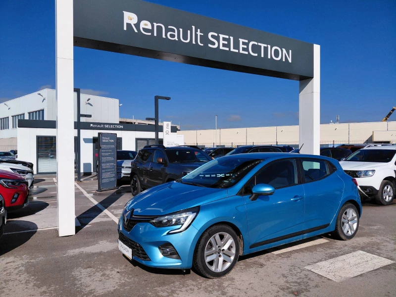 Renault Clio 1.0TCe/91к.с /Газ/Бензин/Equilibre - 9000 € / 17602.47 лв. - 42256301 1 | Car24.bg Renault Clio 1.0TCe/91к.с /Газ/Бензин/Equilibre - 9000 € / 17602.47 лв. - 42256301 1