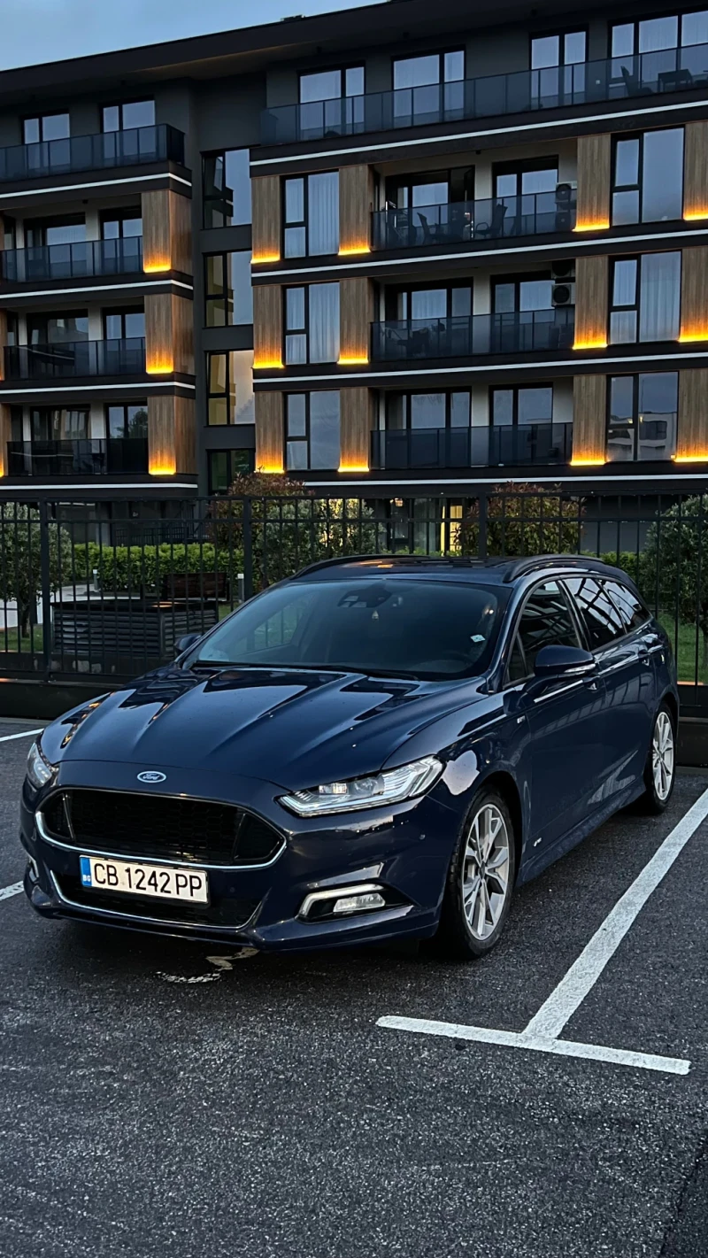 Ford Mondeo 2.0tdci St Line AWD - 11500 € / 22492.04 лв. - 39521723 1 | Car24.bg Ford Mondeo 2.0tdci St Line AWD - 11500 € / 22492.04 лв. - 39521723 1