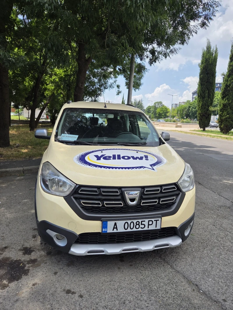 Dacia Lodgy STEPWAY Газ 7 места - 6750 € / 13201.85 лв. - 33701864 1 | Car24.bg Dacia Lodgy STEPWAY Газ 7 места - 6750 € / 13201.85 лв. - 33701864 1