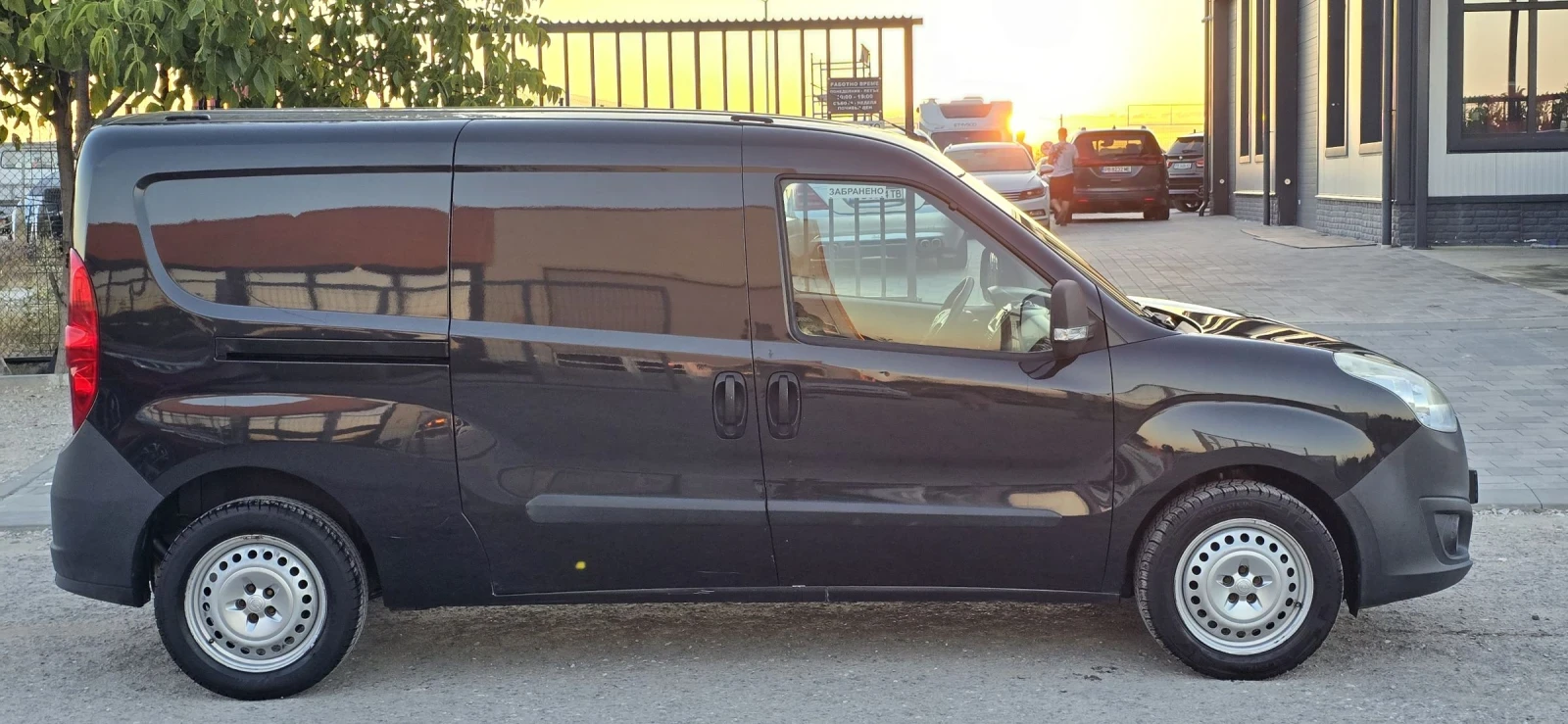 Opel Combo 1.3D / 90 / MAXI / 143000км. - изображение 8 | Auto.bg Opel Combo 1.3D / 90 / MAXI / 143000км. - изображение 8