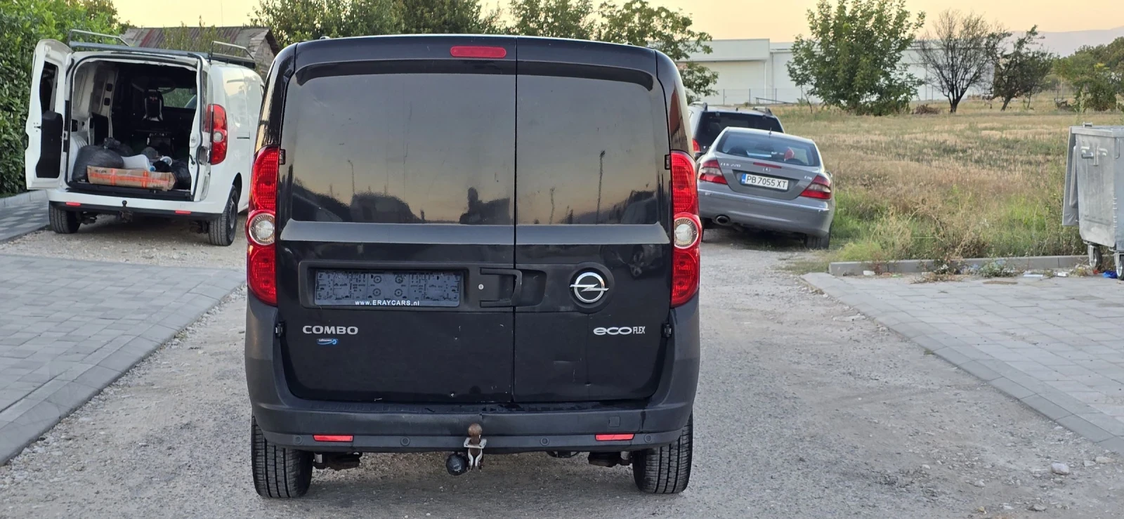 Opel Combo 1.3D / 90 / MAXI / 143000км. - изображение 6 | Auto.bg Opel Combo 1.3D / 90 / MAXI / 143000км. - изображение 6