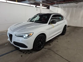 Alfa Romeo Stelvio * Ti Sport * CARFAX * БЕЗ ПЪРВОНАЧАЛНА ВНОСКА - Car24.bg Alfa Romeo Stelvio * Ti Sport * CARFAX * БЕЗ ПЪРВОНАЧАЛНА ВНОСКА