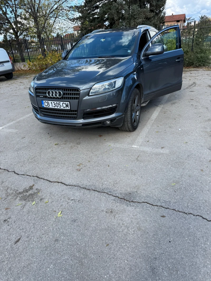 Audi Q7 3.0 TDI - 7000 € / 13690.81 лв. - 65439172 1 | Car24.bg Audi Q7 3.0 TDI - 7000 € / 13690.81 лв. - 65439172 1