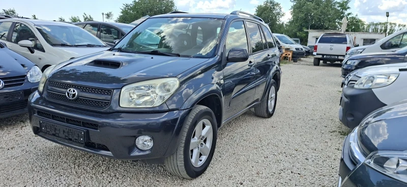 Toyota Rav4 2.0 D4D - 2900 € / 5671.91 лв. - 42238626 1 | Car24.bg Toyota Rav4 2.0 D4D - 2900 € / 5671.91 лв. - 42238626 1