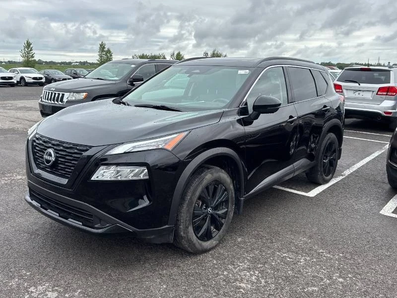 Nissan Rogue * SV MIDNIGHT * AWD * 360 * ДИСТРОНИК * PANO | Auto.bg — изображение 1 Nissan Rogue * SV MIDNIGHT * AWD * 360 * ДИСТРОНИК * PANO | Auto.bg — изображение 1