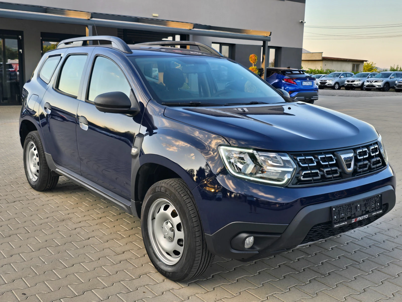 Dacia Duster 1.6 Бензин/Газ, 12.2019г. | Auto.bg — изображение 1 Dacia Duster 1.6 Бензин/Газ, 12.2019г. | Auto.bg — изображение 1