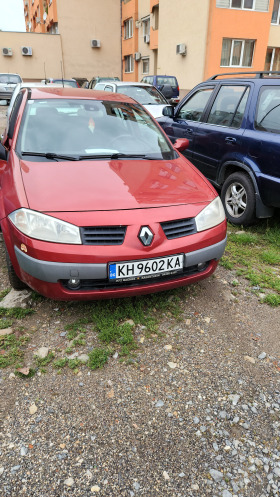 Обява за продажба на Renault Megane ~5 500 лв. - изображение 1