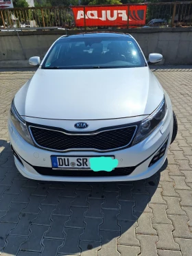 Kia Optima - Car24.bg Kia Optima
