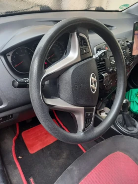 Hyundai I20 1.2 бензин, климатик, нов внос  | Mobile.bg — малка снимка 4