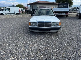 Снимка Mercedes-Benz 190