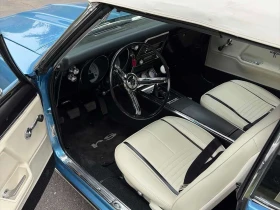 Chevrolet Camaro RS/SS Convertible / КОЛЕКЦИОНЕРСКО | Auto.bg — изображение 5 Chevrolet Camaro RS/SS Convertible / КОЛЕКЦИОНЕРСКО | Auto.bg — изображение 5