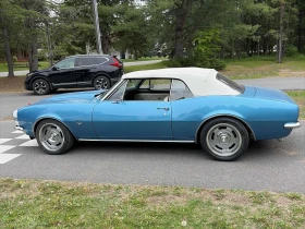 Chevrolet Camaro RS/SS Convertible / КОЛЕКЦИОНЕРСКО | Auto.bg — изображение 2 Chevrolet Camaro RS/SS Convertible / КОЛЕКЦИОНЕРСКО | Auto.bg — изображение 2
