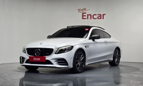 Mercedes-Benz C 43 AMG 4MATIC* BURMESTER* LANE* ASSIST* 360КАМЕРА*