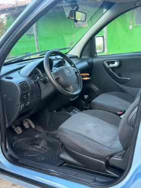 Opel Combo 1.6 Бензин/Метан | Auto.bg — изображение 8 Opel Combo 1.6 Бензин/Метан | Auto.bg — изображение 8