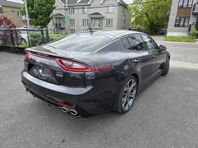 Kia Stinger GT Limited AWD | Auto.bg — изображение 4 Kia Stinger GT Limited AWD | Auto.bg — изображение 4