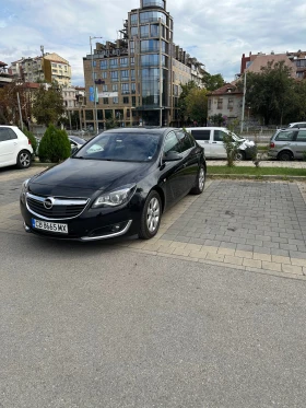 Opel Insignia 2.0 Bi-Turbo | Auto.bg — изображение 2 Opel Insignia 2.0 Bi-Turbo | Auto.bg — изображение 2