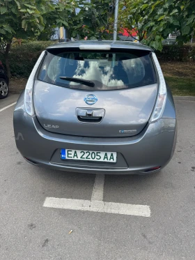 Nissan Leaf - 7300 € - 56382684 6 | Car24.bg Nissan Leaf - 7300 € - 56382684 6